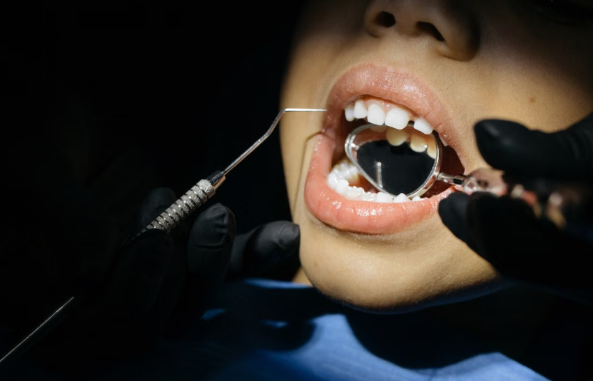 does teeth cleaning hurt